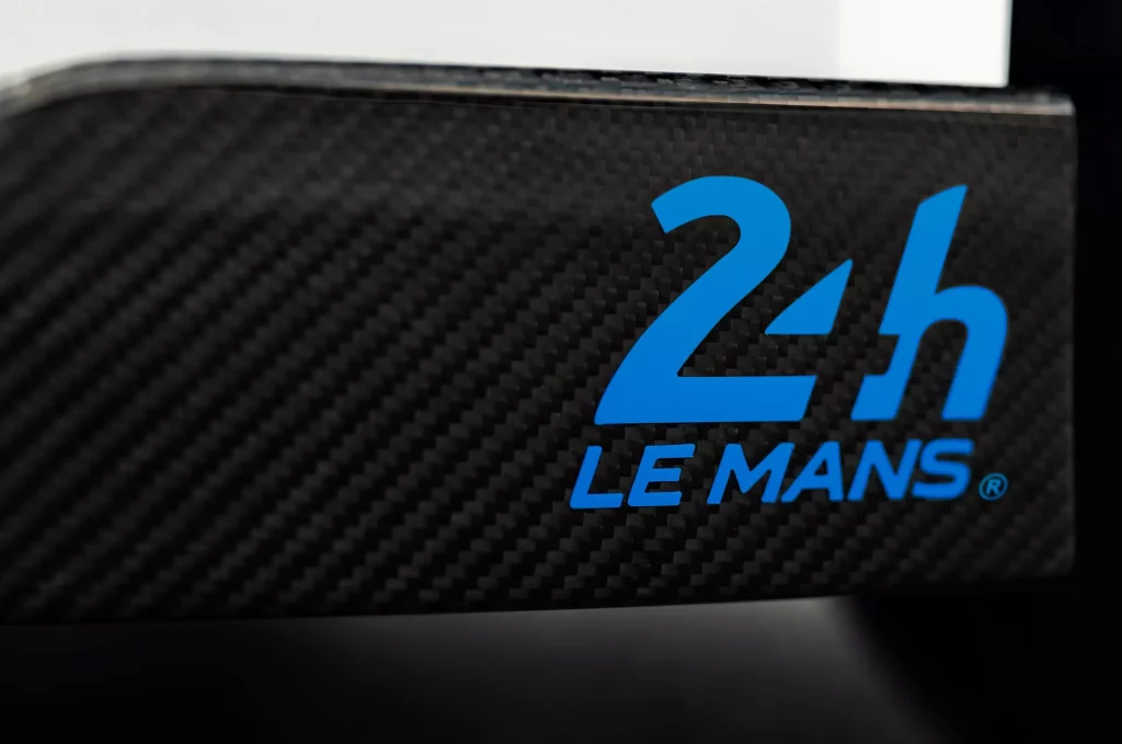 Alpine presentará su Hypercar como antesala de las 24 Horas de Le Mans 1 Motor16 2023 Alpine Le Mans Hypercar. Imagen detalle.