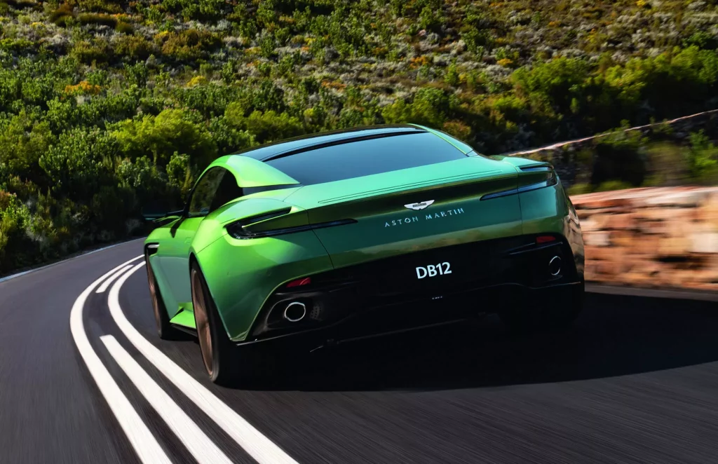 2023 Aston Martin DB12 18 Motor16