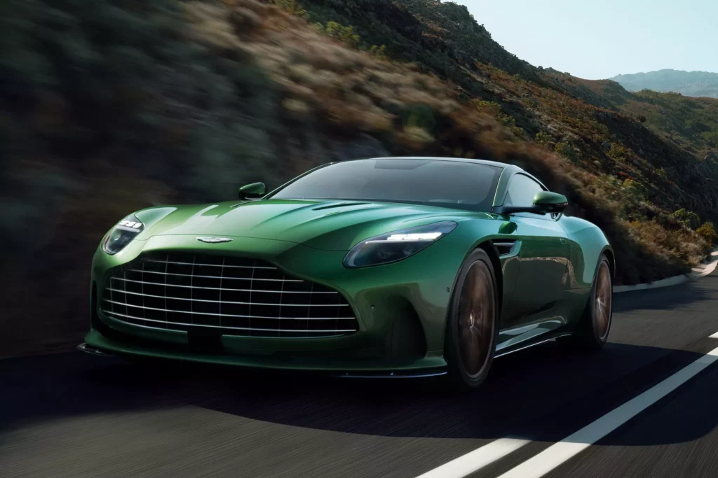 2023 Aston Martin DB12 2 Motor16