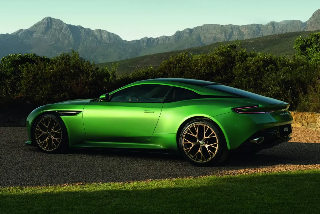 2023 Aston Martin DB12 20 Motor16