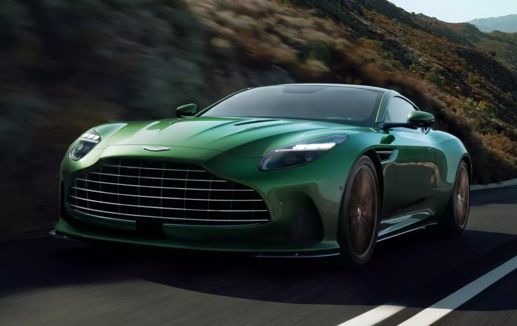 2023 Aston Martin DB12 22 Motor16