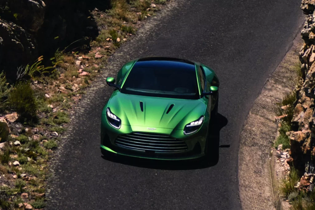 2023 Aston Martin DB12 5 Motor16