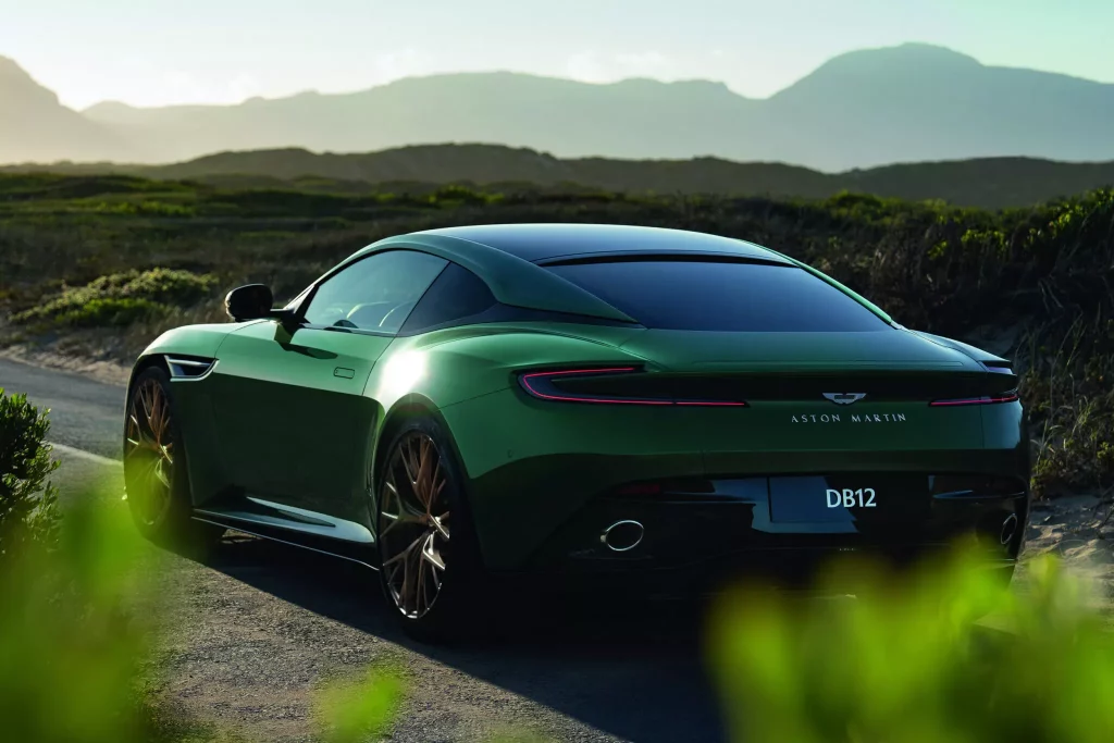 2023 Aston Martin DB12 7 Motor16