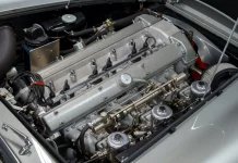 Aston Martin Works reedita recambios para los clásicos de Gaydon