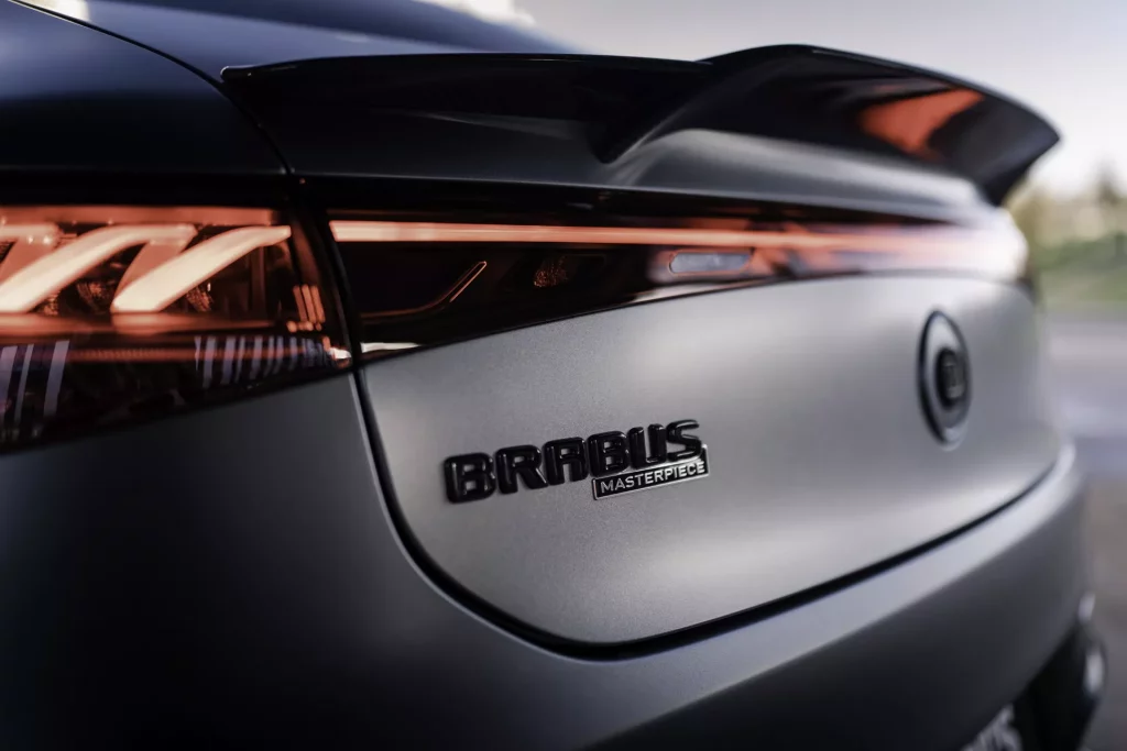 2023 BRABUS Mercedes AMG EQS 53 16 Motor16