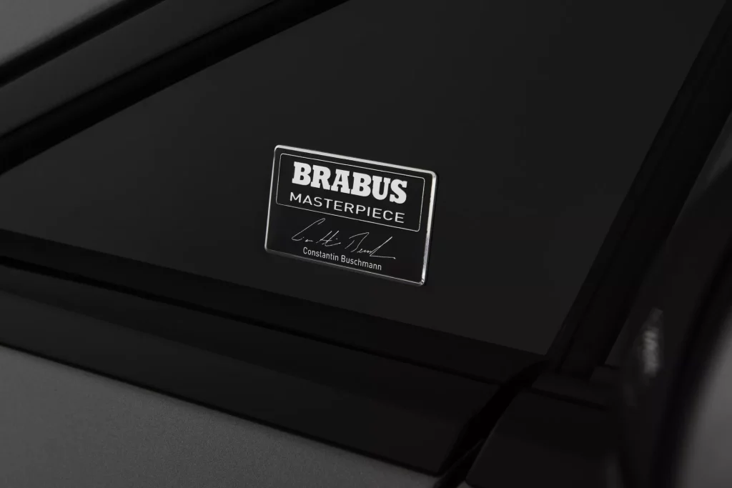 2023 BRABUS Mercedes AMG EQS 53 25 Motor16