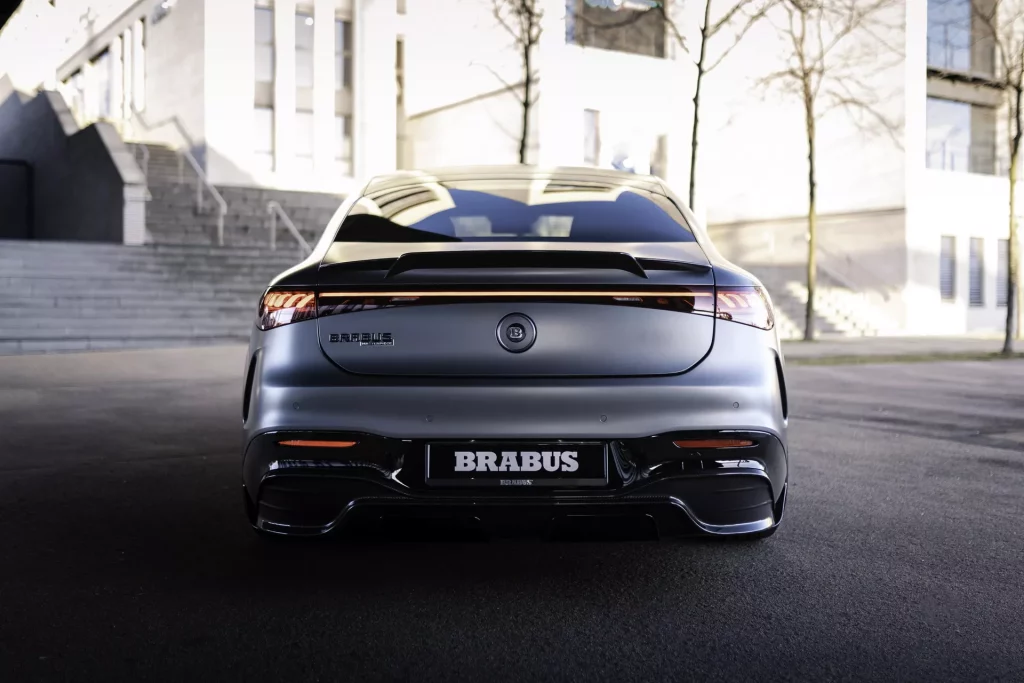 2023 BRABUS Mercedes AMG EQS 53 3 Motor16