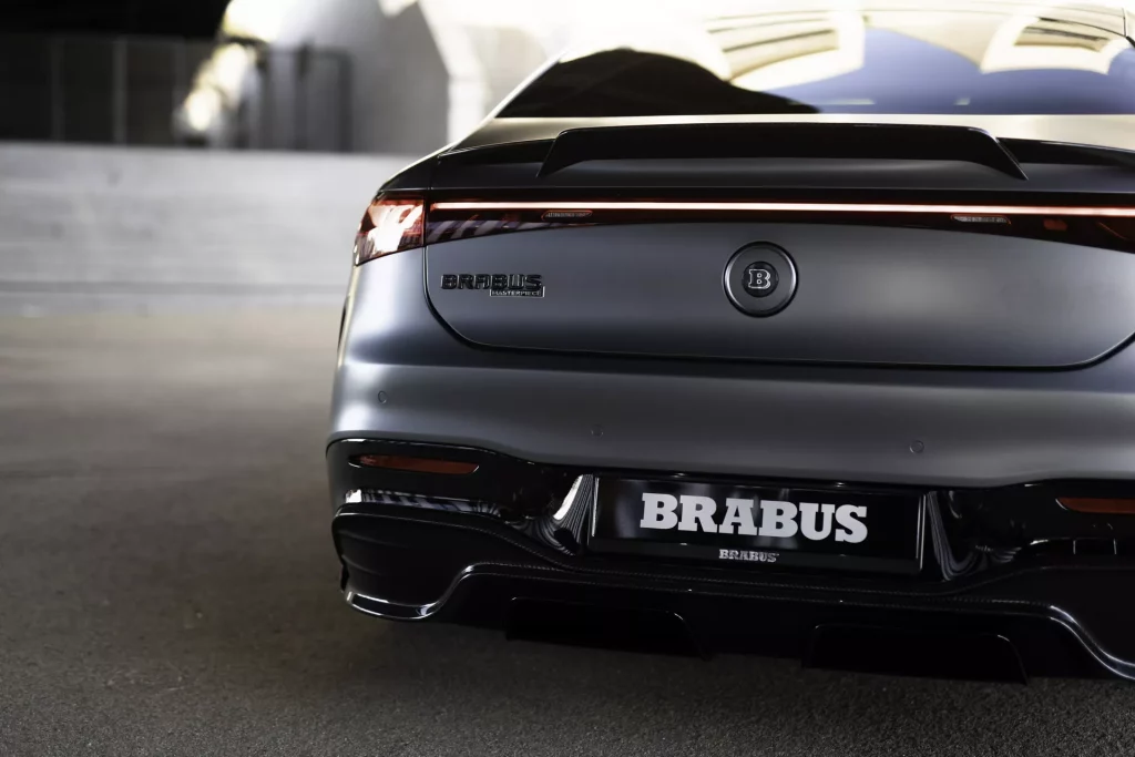 2023 BRABUS Mercedes AMG EQS 53 31 Motor16