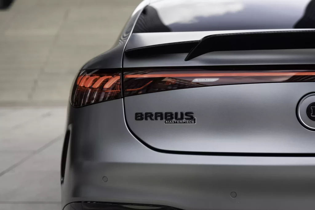 2023 BRABUS Mercedes AMG EQS 53 32 Motor16