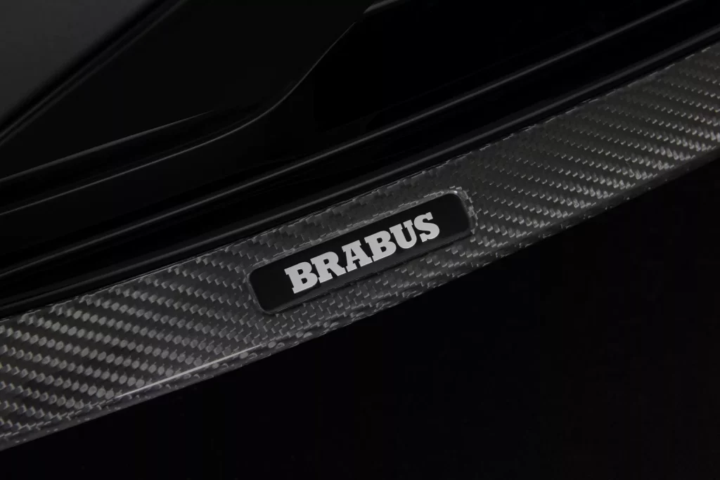 2023 BRABUS Mercedes AMG EQS 53 63 Motor16