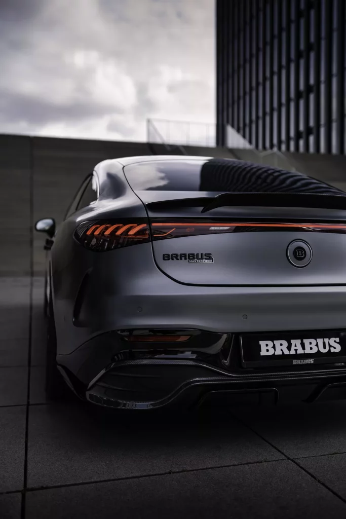 2023 BRABUS Mercedes AMG EQS 53 9 Motor16