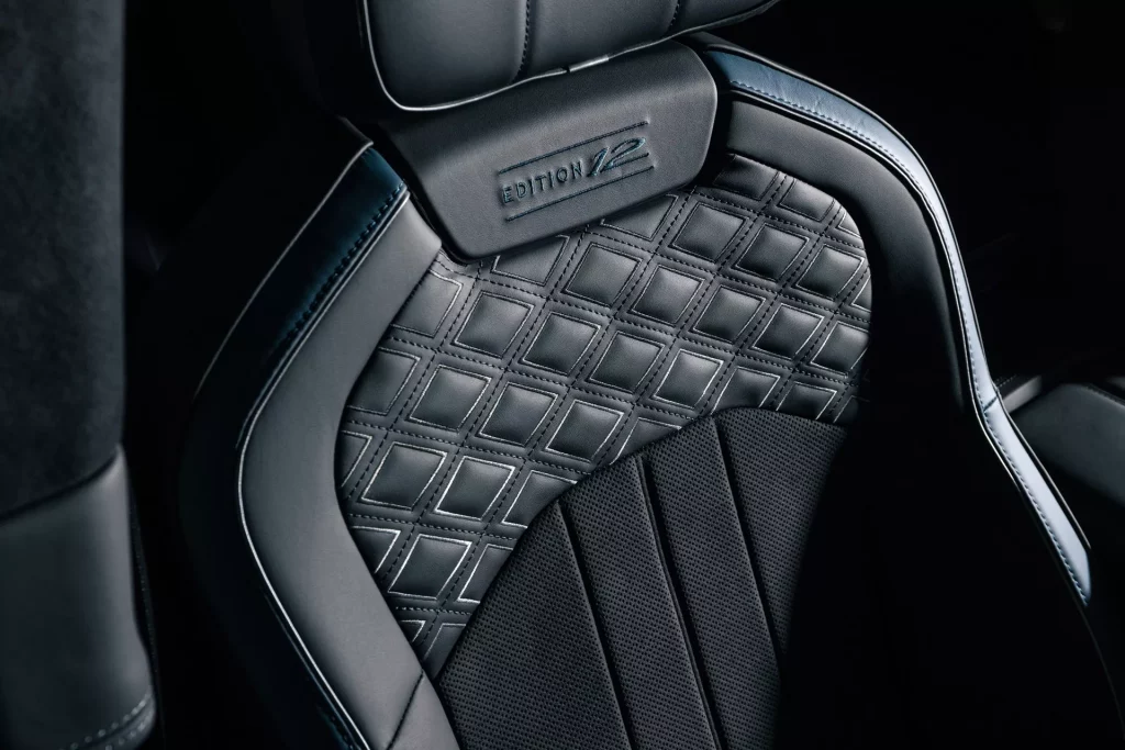 2023 Bentley Speed Edition 12 W12 22 Motor16