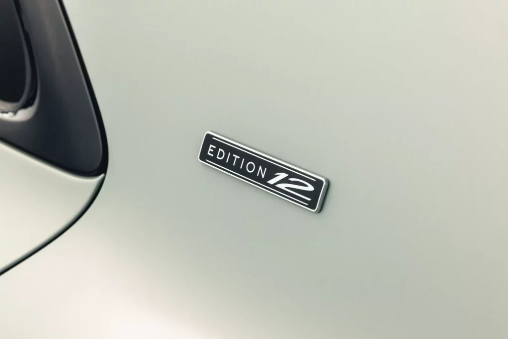 2023 Bentley Speed Edition 12 W12 25 Motor16