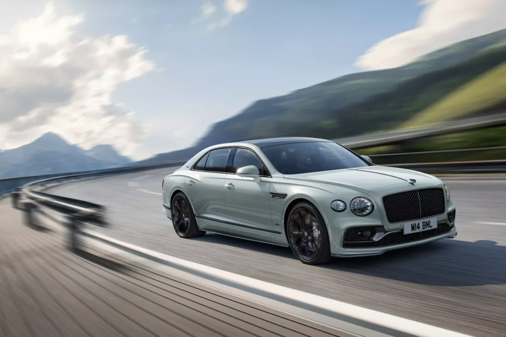 2023 Bentley Speed Edition 12 W12 26 Motor16