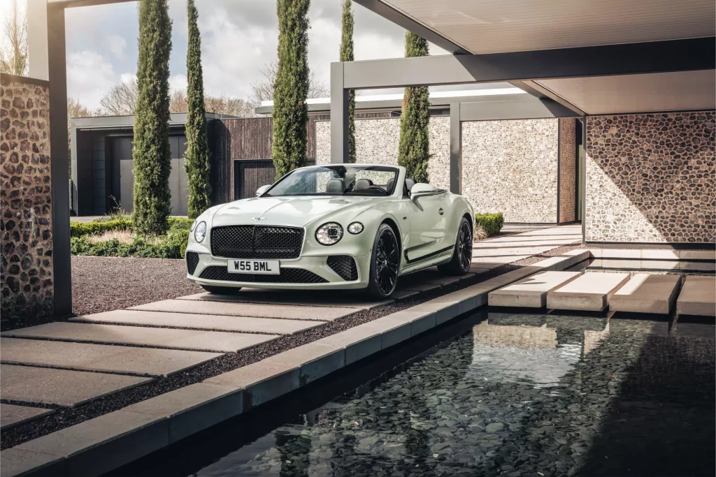 2023 Bentley Speed Edition 12 W12 27 Motor16