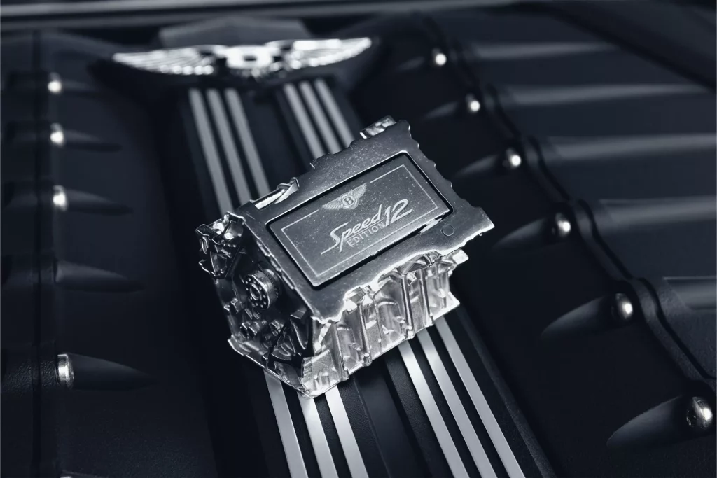 2023 Bentley Speed Edition 12 W12 33 Motor16