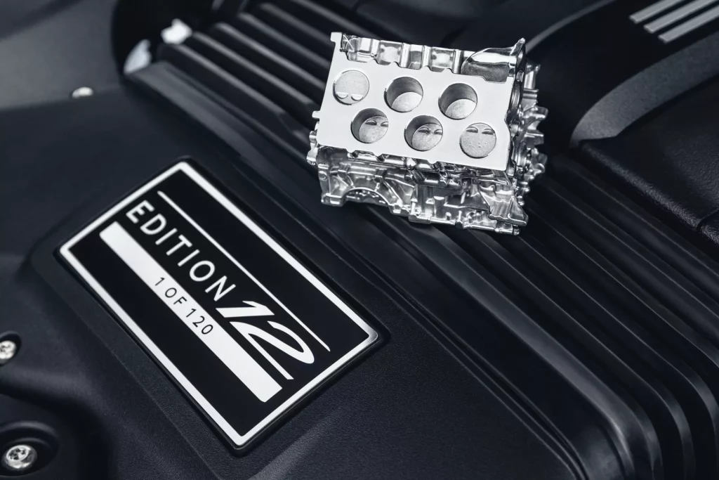2023 Bentley Speed Edition 12 W12 36 Motor16