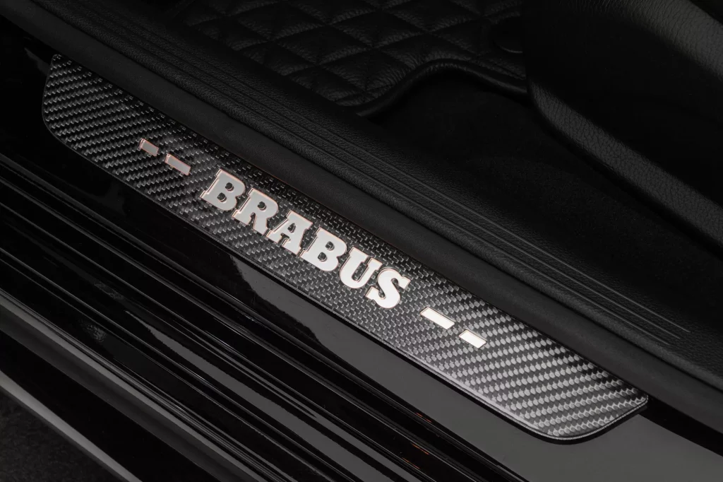 2023 Brabus 930 16 Motor16