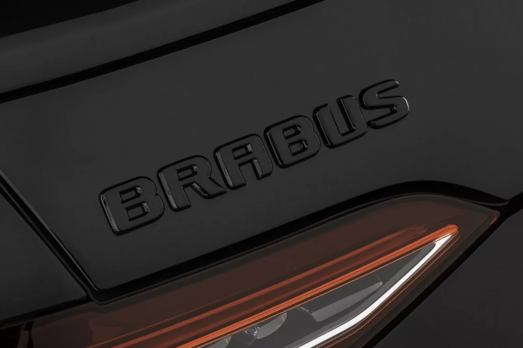 2023 Brabus 930 2 Motor16