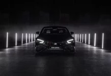 Mercedes-AMG GT 63 S E-Performance. La base para el Brabus más potente de la historia
