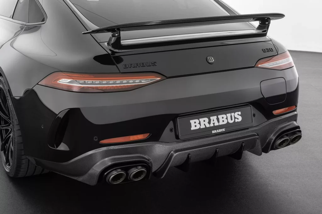 2023 Brabus 930 6 Motor16