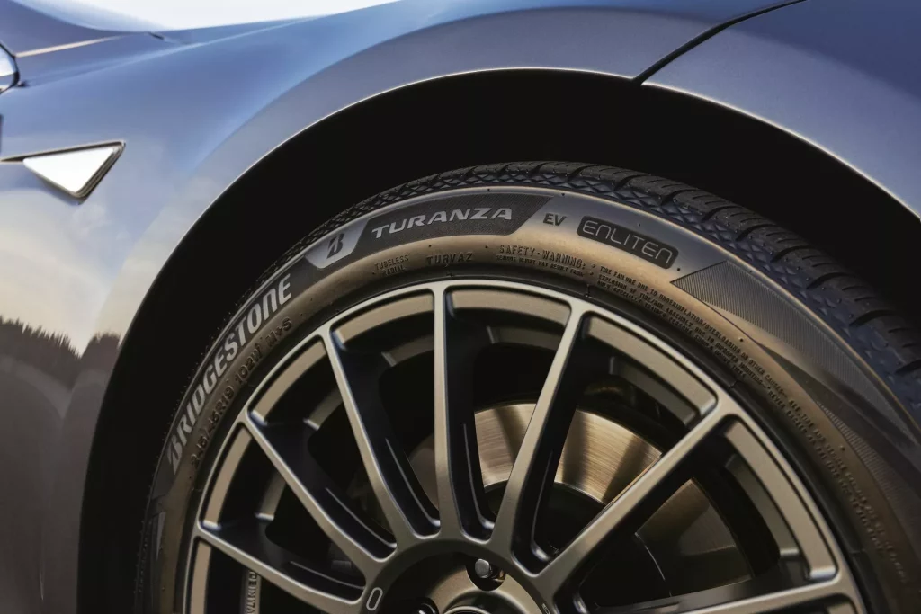 2023 Bridgestone Turanza EV 1 Motor16