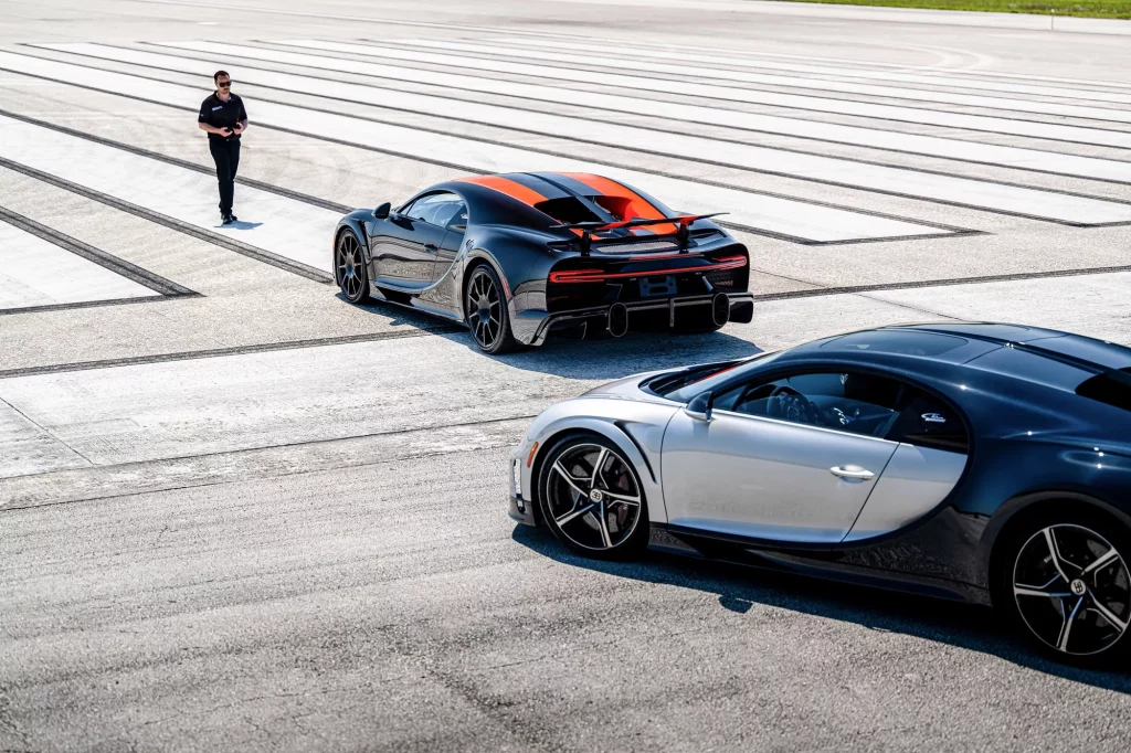 2023 Bugatti 400 KMH Evento 13 Motor16
