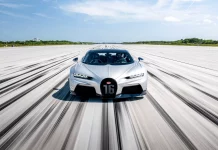 La invitación que el dueño de un Bugatti jamás puede rechazar