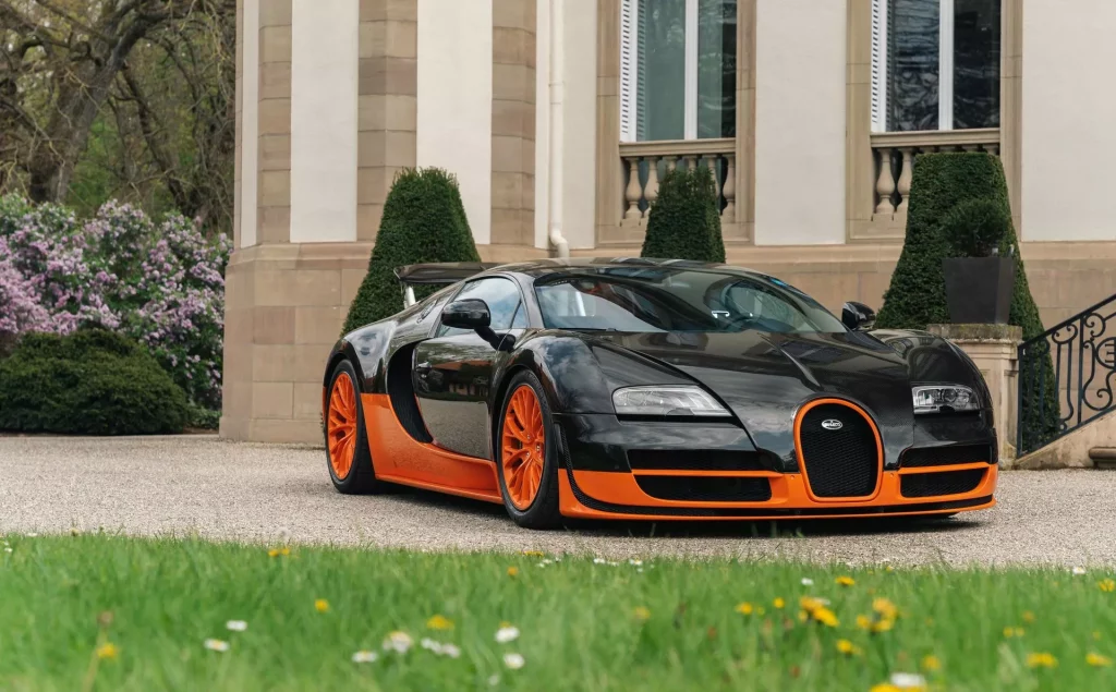 2023 Bugatti Singh Collection 6 Motor16