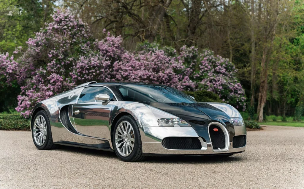 2023 Bugatti Singh Collection 7 Motor16