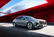 Cadillac CT6. Una sensacional berlina creada para China