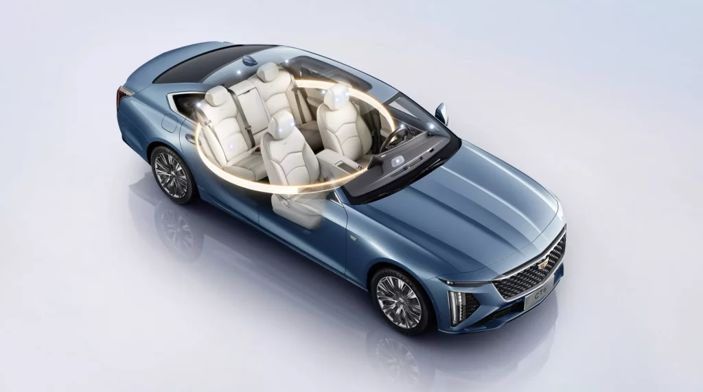 2023 Cadillac CT6 China 3 Motor16