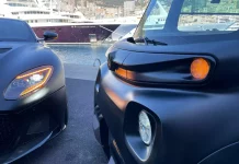 El Citroën Ami que soñaba ser un Aston Martin DBS Superleggera