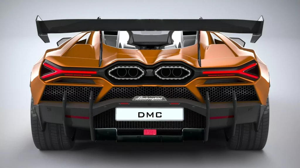 2023 DMC Lamborghini Revuelto 3 Motor16