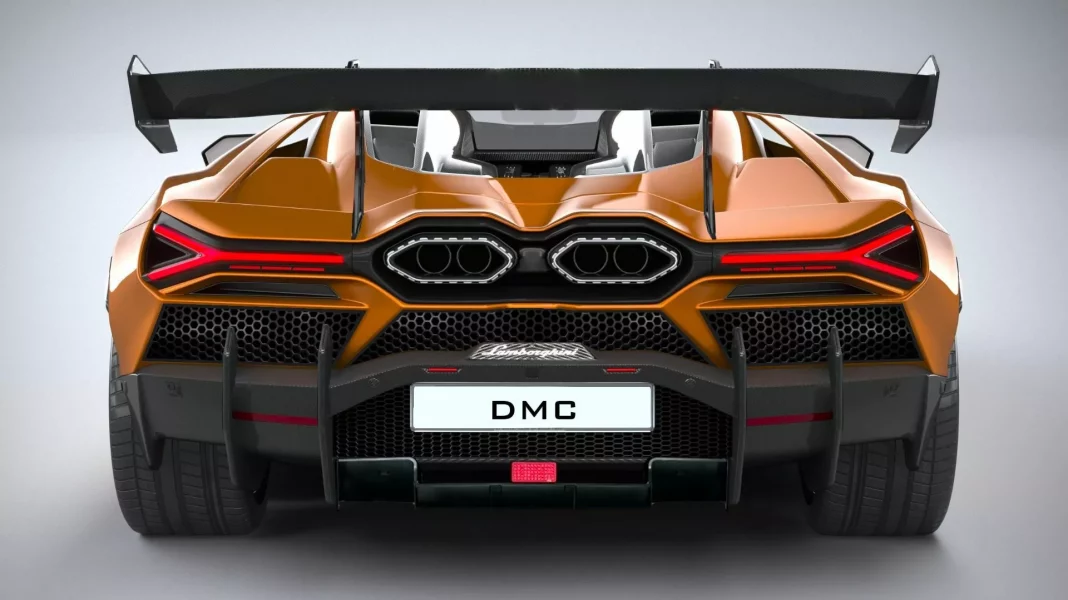 2023 DMC Lamborghini Revuelto. Imagen portada.
