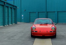 Este clásico Porsche 911 lo ha electrificado Everrati