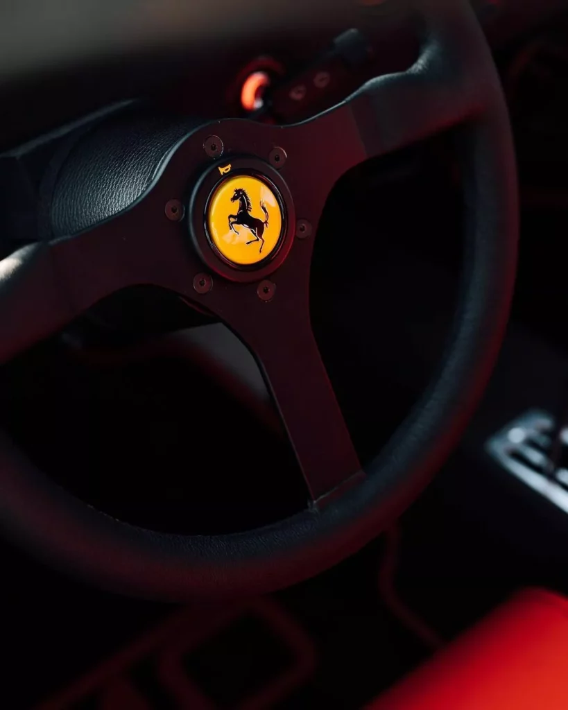 2023 Ferrari F40 Monaco 9 Motor16