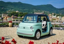 Fiat ya tiene su Citroën Ami