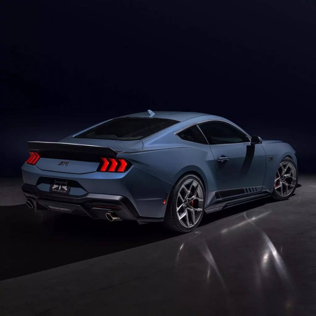 2023 Ford Mustang RTR Spec 2 1 Motor16