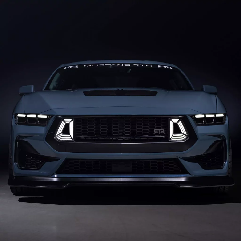 2023 Ford Mustang RTR Spec 2 2 Motor16