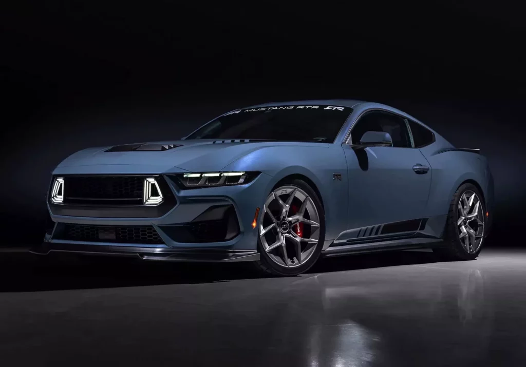 2023 Ford Mustang RTR Spec 2 8 Motor16