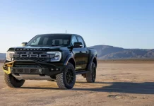 Hennessey lleva tu Ford Ranger Raptor hasta los 507 CV de potencia