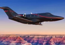 El nuevo HondaJet Elite II alcanza 782 km/h y puede aterrizar solo