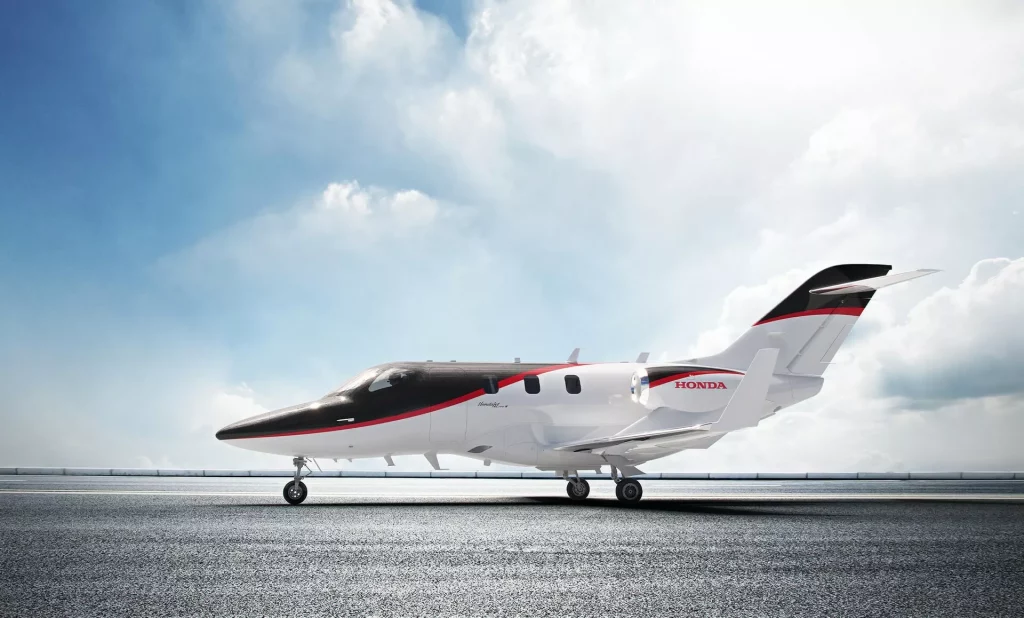 2023 HondaJet Elite II 11 Motor16