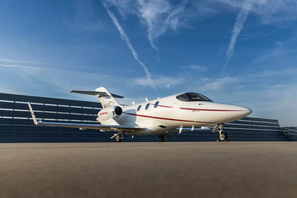 2023 HondaJet Elite II 14 Motor16