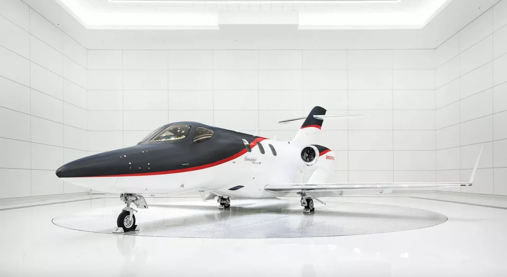 2023 HondaJet Elite II 3 Motor16