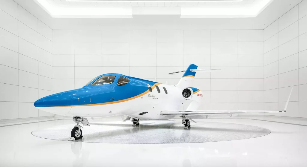 2023 HondaJet Elite II 4 Motor16