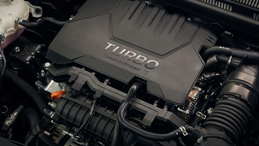 Tras el abandono de sus rivales, el Hyundai i20 se pone a tono 14 Motor16 2023 Hyundai i20 facelift 2 Motor16