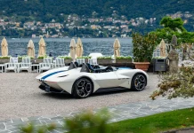Kode61: la última joya de Ken Okuyama, padre del Ferrari Enzo