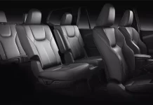 Un nuevo SUV de Lexus se presenta el 8 de junio